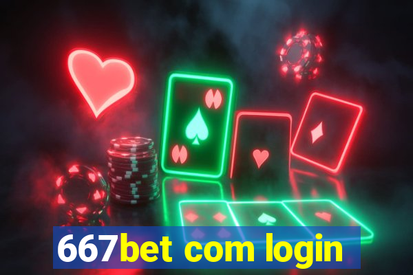 667bet com login